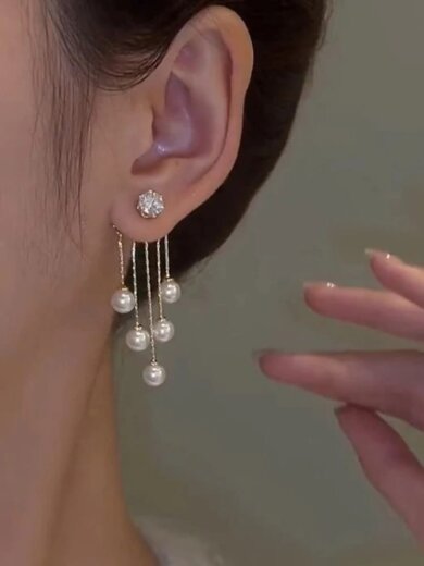 korean Design Earring For Girls & Women