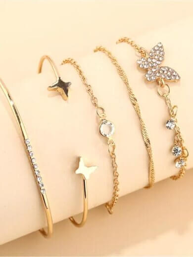 Elite Graceful Bracelet & Bangles