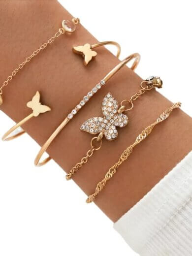 Elite Graceful Bracelet & Bangles