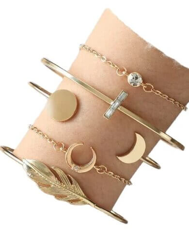 Elite Graceful Bracelet & Bangles For Girls & Womens