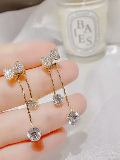 korean Design Earring For Girls & Women