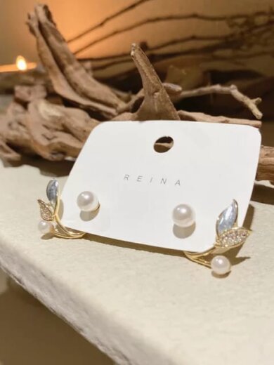 korean Design Earring For Girls & Women