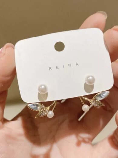 korean Design Earring For Girls & Women