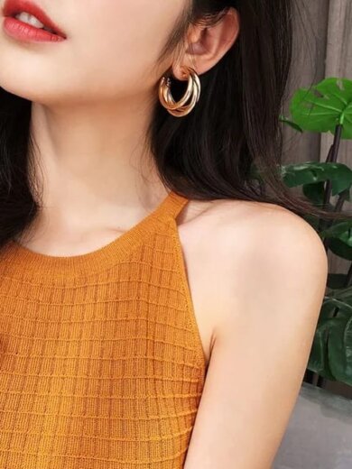 korean earring