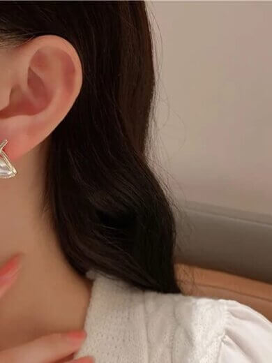 korean Design Earring For Girls & Women