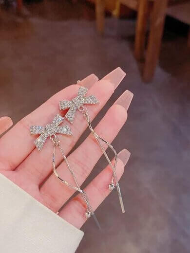 korean Design Earring For Girls & Women