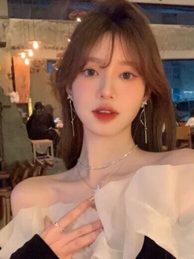 korean Design Earring For Girls & Women