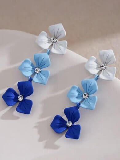 korean Design Earring For Girls & Women