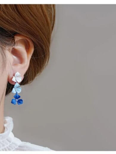korean Design Earring For Girls & Women