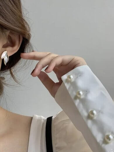 korean Design Earring For Girls & Women