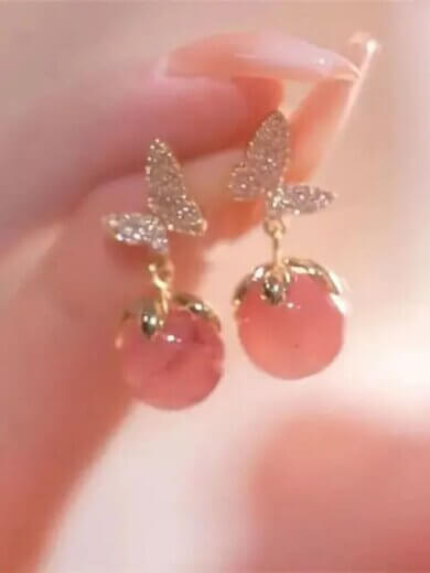 korean Design Earring For Girls & Women