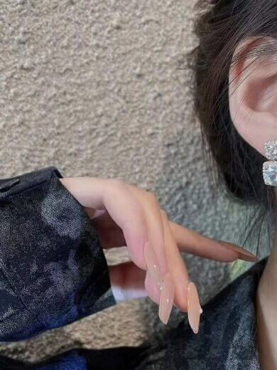 korean Design Earring For Girls & Women