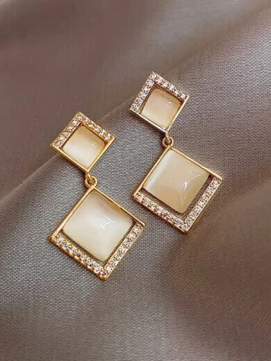 Korean Earring For Girls Womens