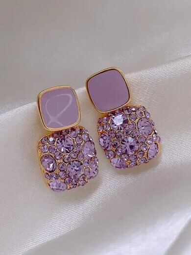 Korean Earring For Girls Womens