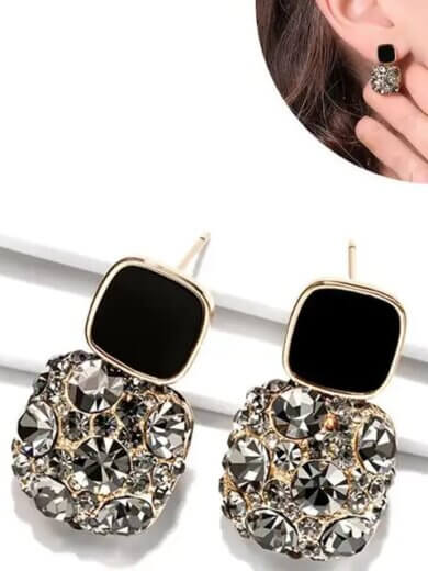 korean Design Earring For Girls & Women