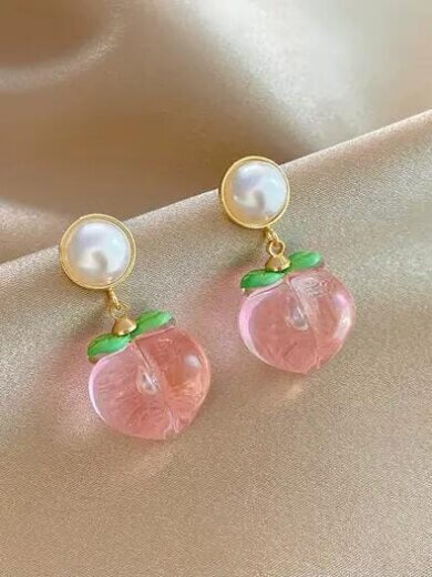 korean Design Earring For Girls & Women
