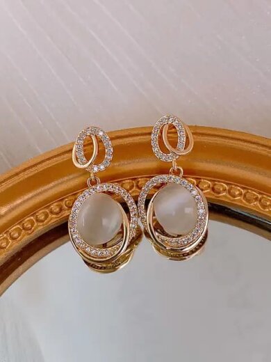 korean Design Earring For Girls & Women