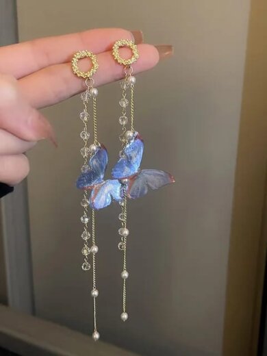 korean Design Earring For Girls & Women