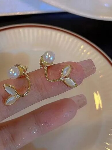 korean Design Earring For Girls & Women