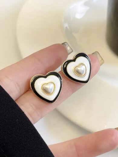 korean Design Earring For Girls & Women