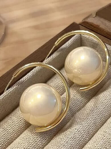 Korean earring for girls & womens