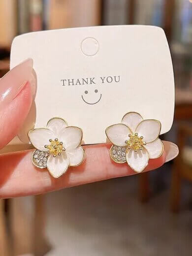 Korean earring for girls & womens