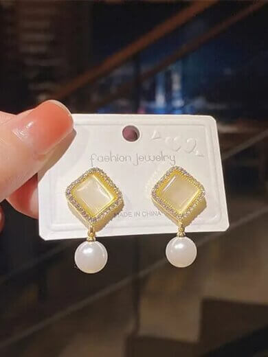 Korean Earring For Girls & Womens