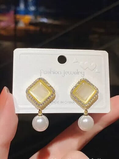 Korean Earring For Girls & Womens