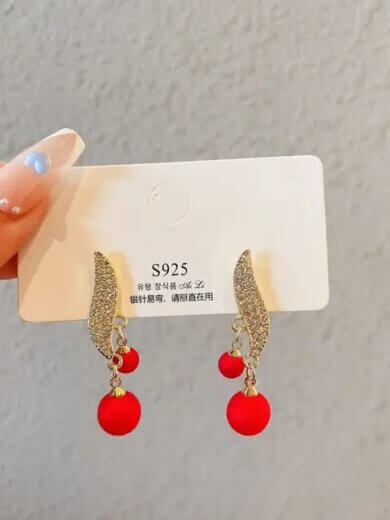Korean earring For Girls & Womens