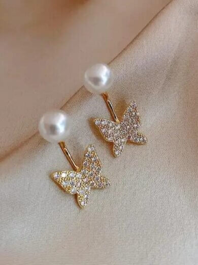 Korean Earring For Girls & Womens